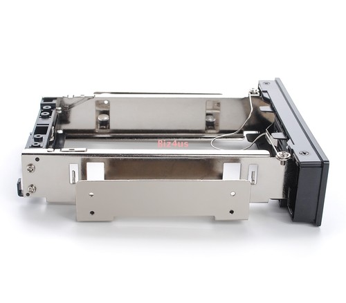 5.25" Bay Adapter to 3.5" Internal Hard Disk Mobile Rack for SSD HDD Hot-Swap - Afbeelding 5 van 11