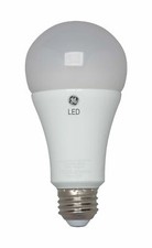 GE LED Bulb Extra Soft White A21 New 75w