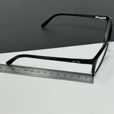 Oakley Eyeglasses Intention 136 Polished Black Frame OX1130  display picture 3