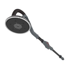 MENZER LHS 225 Starter-Set Langhalsschleifer Trockenbauschleifer Deckenschleifer