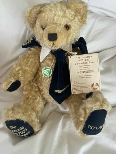 100th Anniversary 1902-2002 Of The Teddy Bear | eBay UK