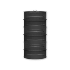 Herb Drying Rack, Six Tiers for Plants, Seeds, and Buds, 24 in. Diameter