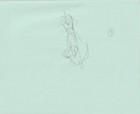 The Twelve Kingdoms Juuni Kokki Genga Douga Original Sketches Pierrot - Youko — photo 7