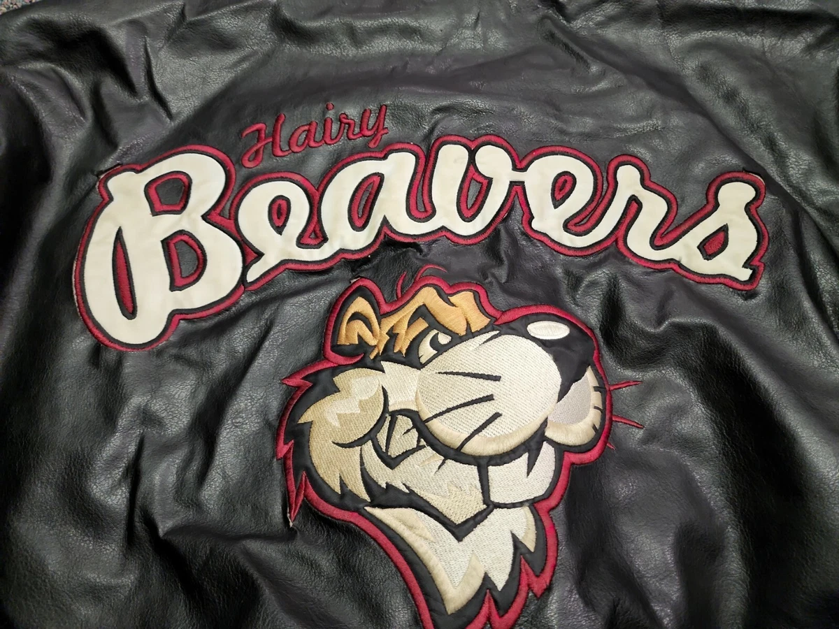 Steve and clearance barry's leather jacket