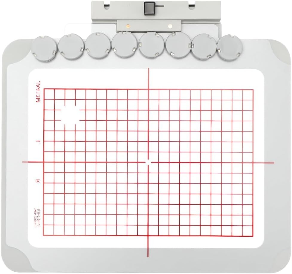 Machine Hoop Re20b For Janome Mc 500e 400e