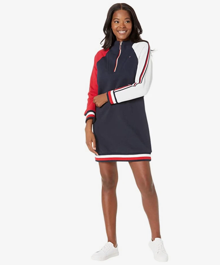 tommy dress