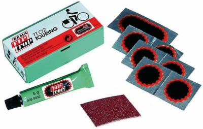 Scatolina Per Riparazioni Tip Top TT01 Bicicletta - Foto 10