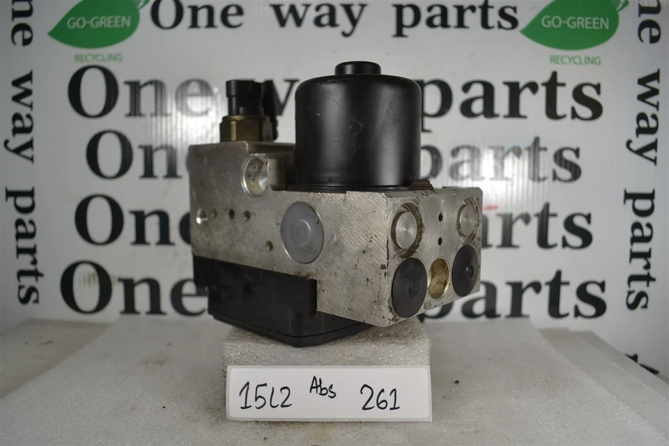 Módulo de control de bomba de freno antibloqueo ABS 4454050010 LEXUS LS400 1997-98 15L2 261 Foto 2 de 4