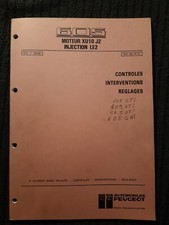 Moteur Peugeot 605