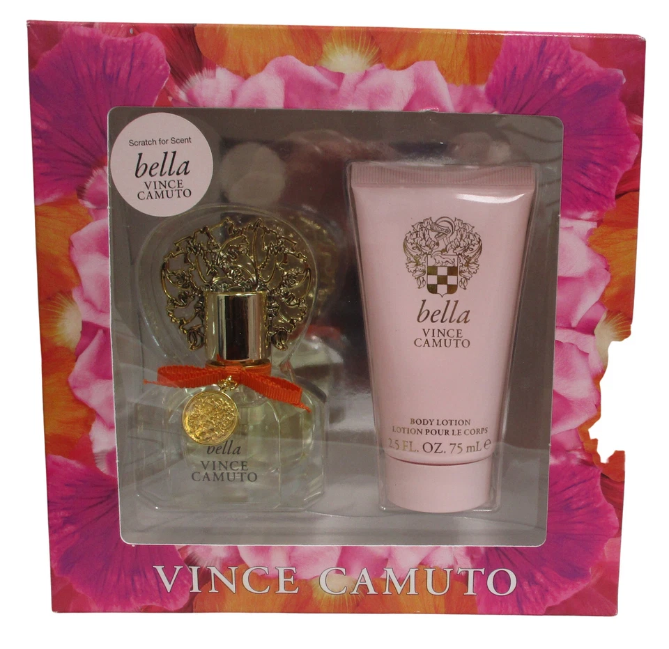 Vince Camuto 2-Pc. Bella Gift Set 1oz EDP + 2.5 oz body lotion - Image 2 of 4