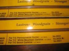 Thompson Center Muzzleloader Ramrod, 9029 White Mountain Carbine,  NOS