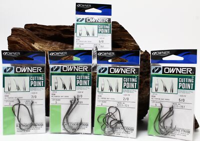 Owner - SSW With Cutting Point Kopen? De Roofvisser