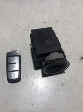 VW PASSAT B6 2005-2010 ENGINE START STOP IGNITION CONTROL SWITCH & KEY 3C0905843
