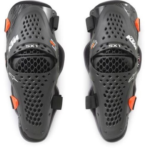 Ginocchiere Alpinestars SX-1 V2 - Taglia XXL - Protezioni Per Motocross E Sport - Foto 7