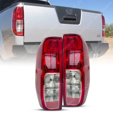 Tail Lights For 05-21 Nissan Frontier 09-12 Suzuki Equator Rear Lamps W/O Bulbs