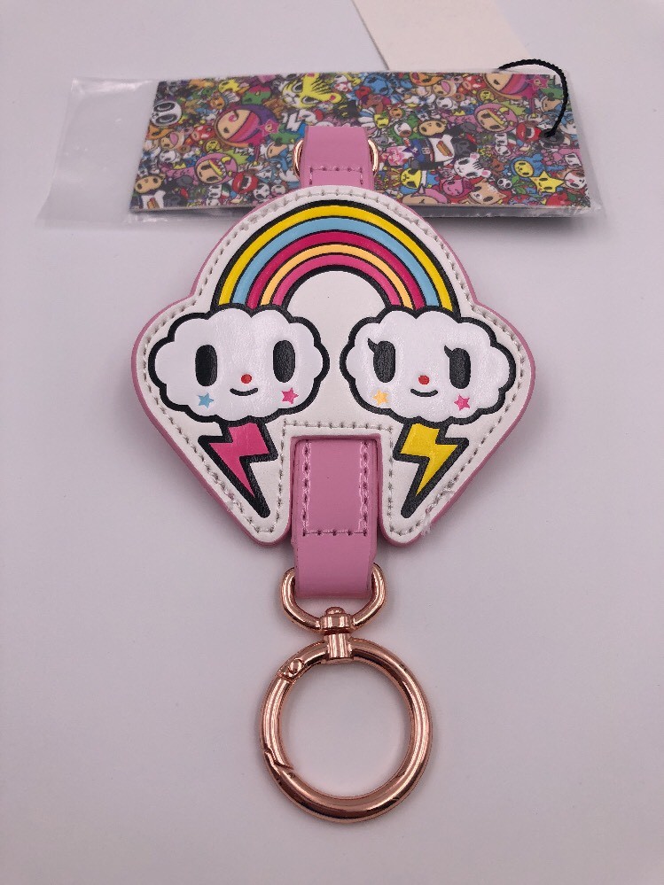 Tokidoki Denim Daze Keychains: Rainbow (D4) | eBay