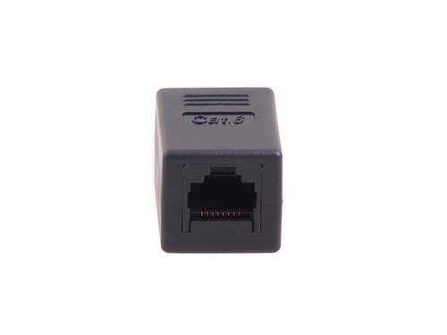 Connecteur adaptateur RJ45 câble Cat6 ordinateur Maclean MCTV-811 - Photo 3/4