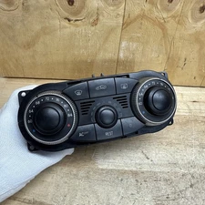 MERCEDES BENZ OEM R230 SL500 SL55 SL550 FRONT AC CLIMATE CONTROL SWITCH 03-12