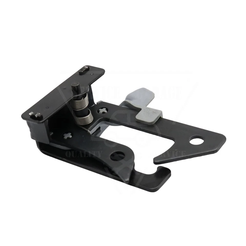 Hood Safety Catch For Mercedes-Benz C-Class E-Class GL-Class C300 C400 AMG GT 63 Foto 4 de 4