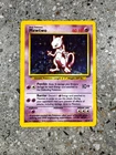 Pokemon TCG Cards Mewtwo 10/102 Base Set Holo Rare LP-MP