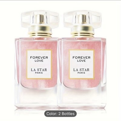 2x 55ml LASTAR FOREVER LOVE | PARFÜM FÜR DAMEN /EAU DE PARFÜM |NEU & OVP 