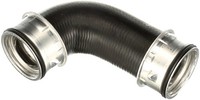1X Gates 09-0221 Ladeluftschlauch FüR Vw Audi Skoda Seat