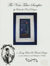 Vera Tuber Sampler by Jenny Bean & Friends cross stitch pattern