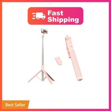 RISEOFLE 71 Phone Tripod and Selfie Stick for iPhone/Samsung/Android/Camera ...