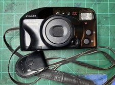  GOOD Canon Autoboy AiAF Zoom Point  Shoot Film Tested/Working  