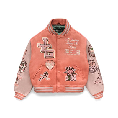 Joe Freshgoods ''Aged Well'' Varsity Jacket New Balance - Brand New Mens Sz Medium