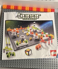 Lego Game 3842 Lunar Command 