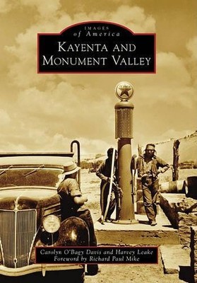 Carolyn O'bagy Davis Harvey L Kayenta and Monument Va (Taschenbuch) (US IMPORT)