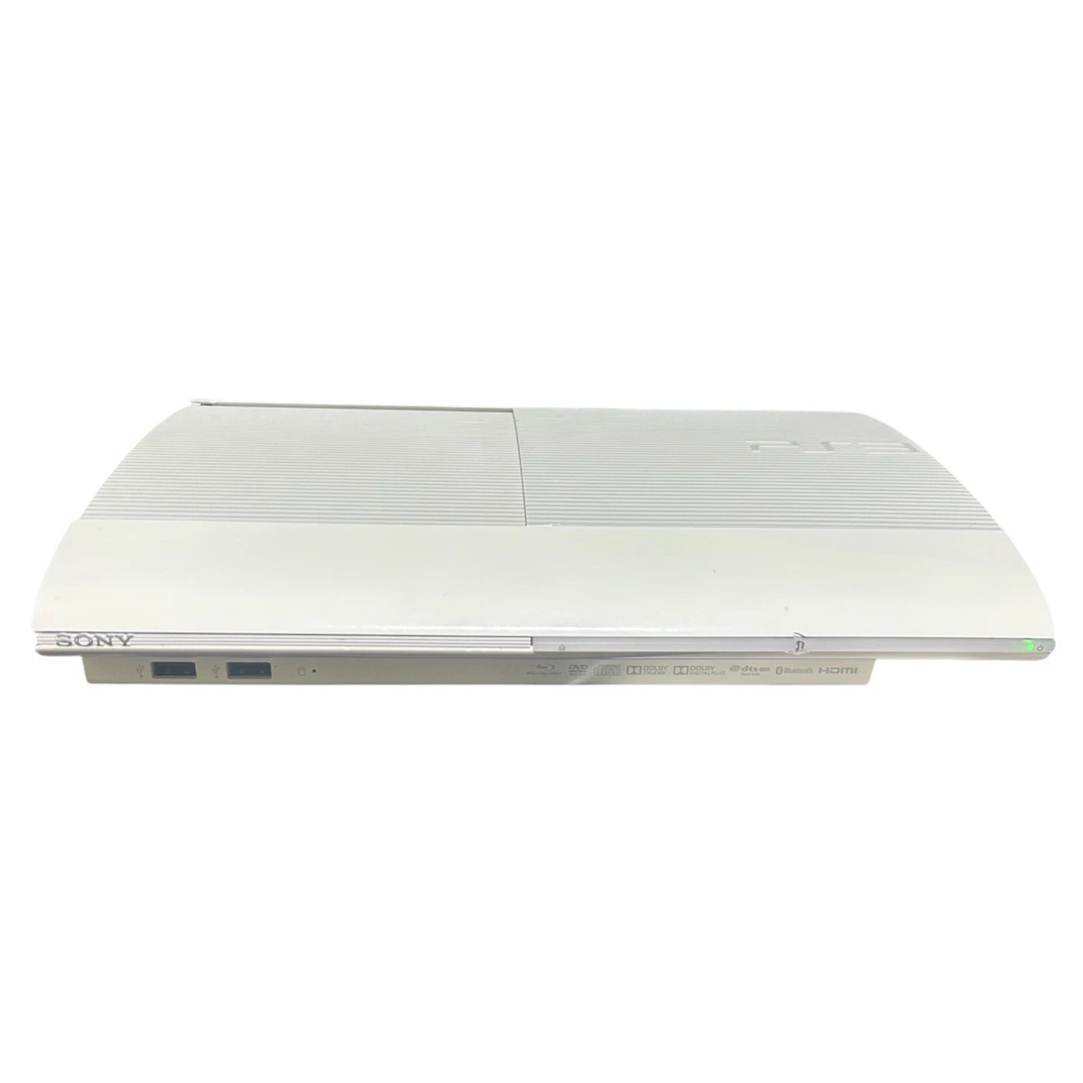 Sony PlayStation 3 - Super Slim White Video Game Consoles for sale
