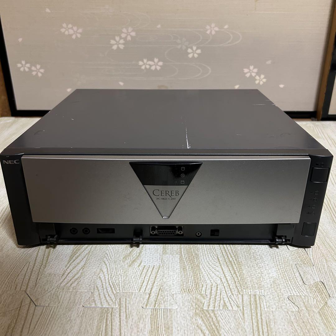 NEC CEREB PC-9821C200/V From Japan i9378 | eBay NEC CEREB PC-9821C200/V From Japan i9378 | eBay