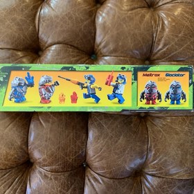 LEGO Power Miners: Crystal Sweeper (8961) - New/Sealed