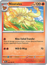 Ninetales #9 Prices | Pokemon Chaos Rising | Pokemon Cards