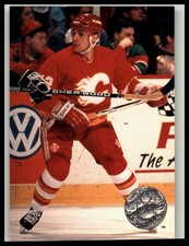 1991-92 Pro Set Platinum #15 Sergei Makarov