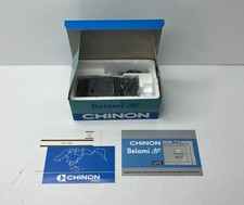 Chinon Belami AF Date Point Shoot 35mm Film Camera New in Box NOS - Read