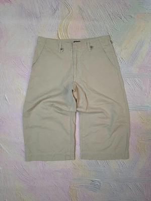 Bermudas cargo vintage D&G Dolce & Gabbana Archive Y2K W32 hechas en Italia - Imagen 1 de 4