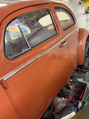 1962 VW, CLASSIC CARS,BEETLE, ALL BODYWORK DONE, ALL WELD DONE, ALL PAINT DONE