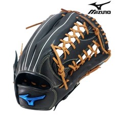Guante de béisbol MIZUNO Japón MIZUNO WILLDRIVE AZUL Outfield derecho 12,5 pulgadas