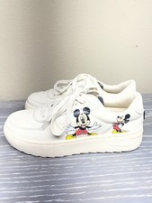 Zara Kids Disney Mickey Mouse Sneakers EU Size 36