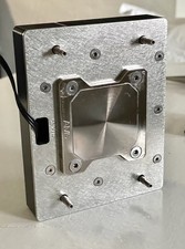 EK-Quantum Velocity  D-RGB AM5 Nickel/Acetal CPU Water Block