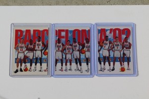 Dream Team Card Set | eBay