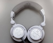 ULTRASONE Signature PURE WHITE geschlossene kabelgebundene Kopfhörer sehr...