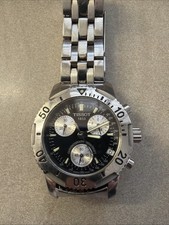 Tissot PRS 200 Chronograph Watch