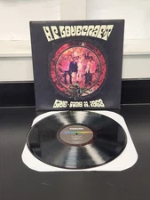 HP LOVECRAFT Vinyl Record LP Live May 11, 1968 Sundazed 2016 Psychedelic Folk