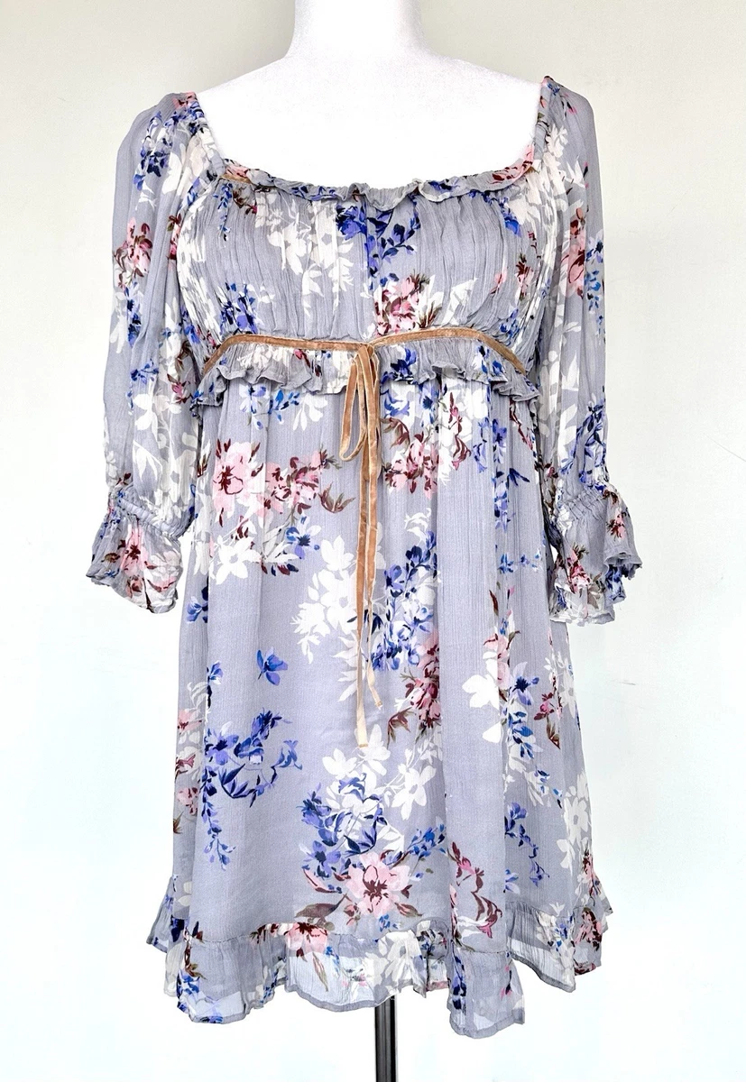 Free People Blue Velvet Dresses for Women for sale - eBay Free People Blue Velvet Dresses for Women for sale - eBay