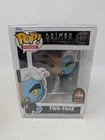 Funko Pop Batman Animated Series TWO-FACE 432 Figure - L.A. Comic Con Exclusive