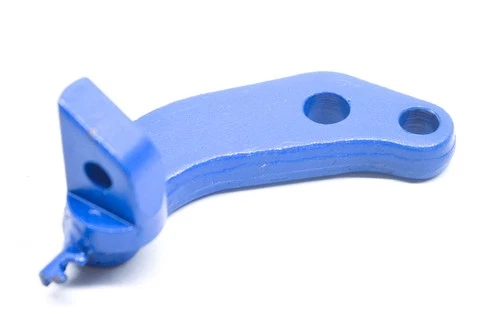HOLDER, FOOTREST RH